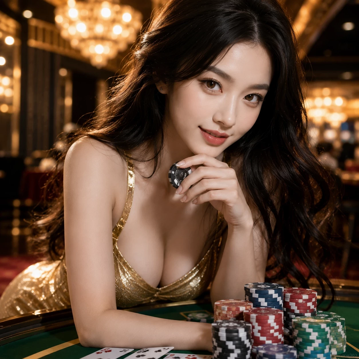 senang303