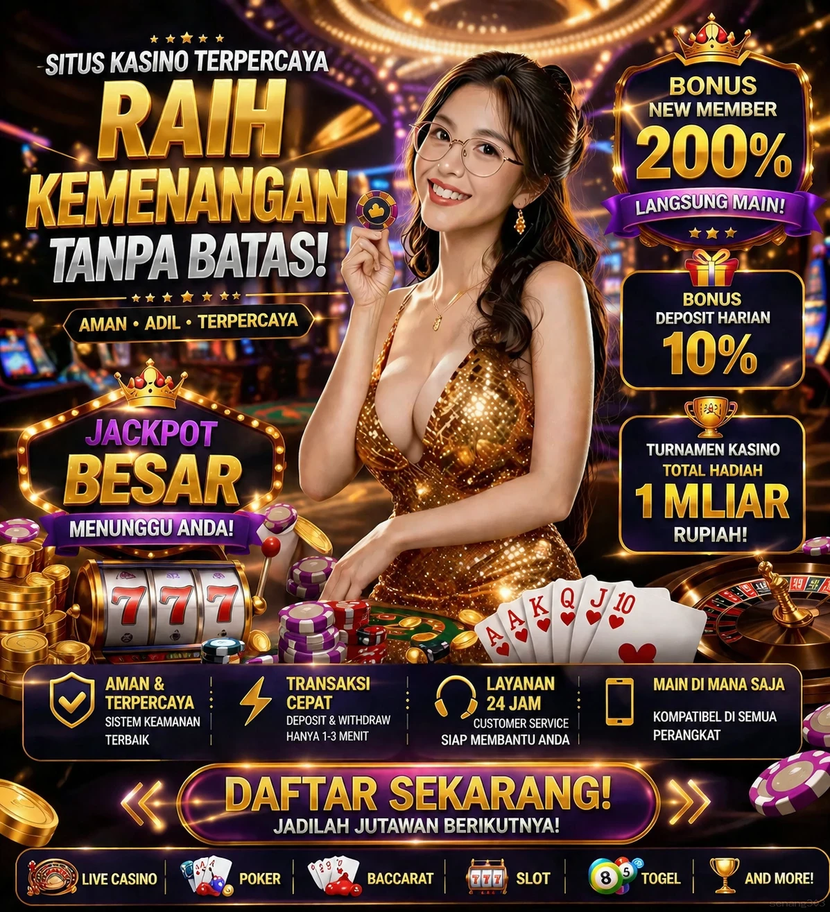 Menjelajahi Fitur Menarik di Situs APK senang303