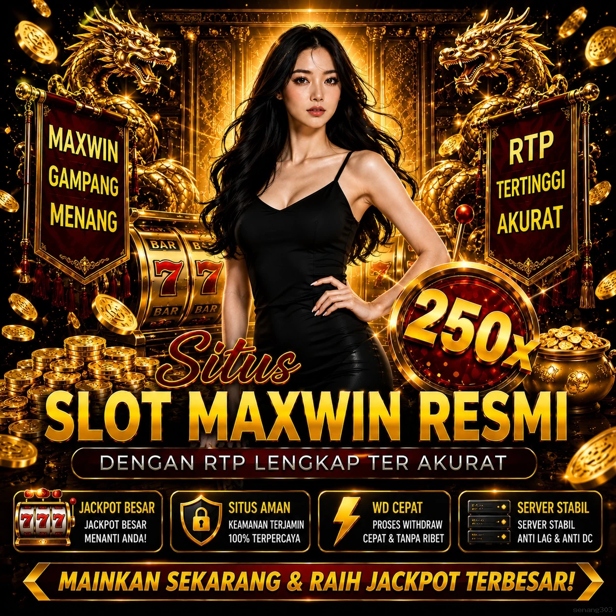 senang303
